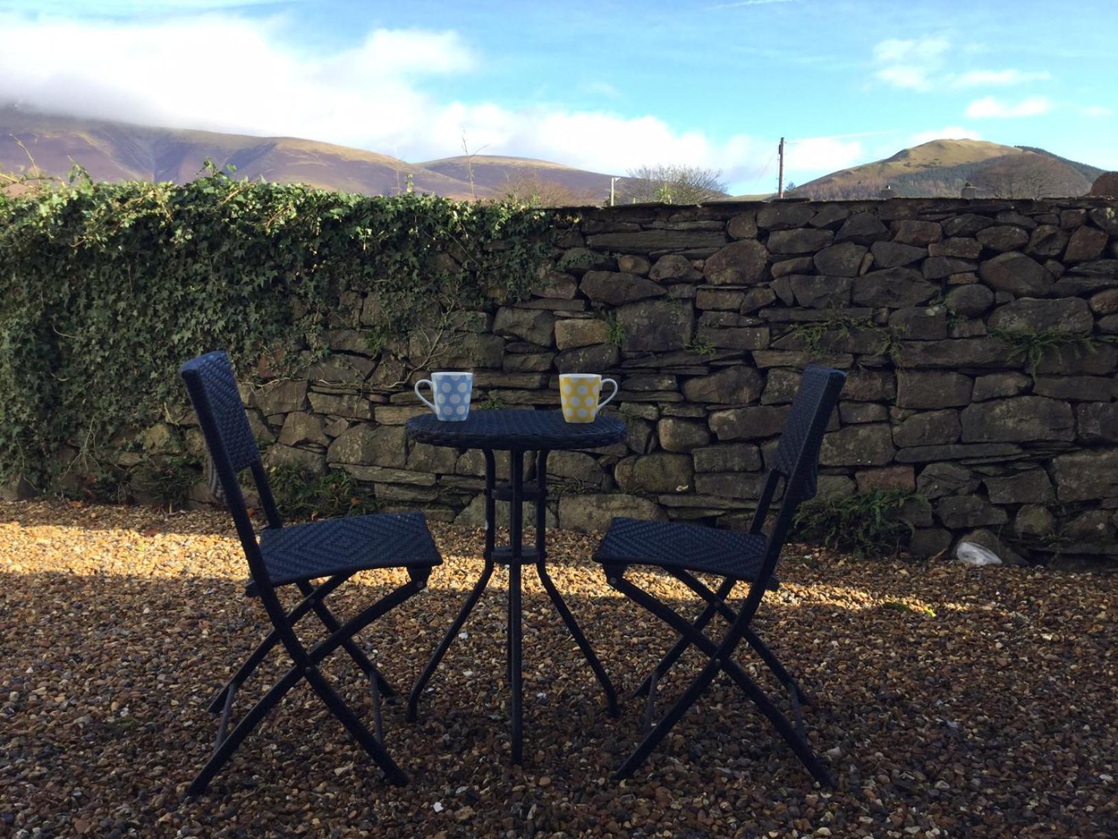 Latrigg View Apartment Keswick  Exterior foto